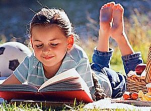 Fontos, hogy a gyerek szeresse az olvasást.